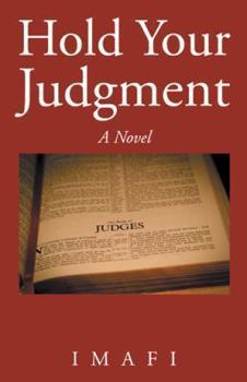 Paperback Hold Your Judgment Book