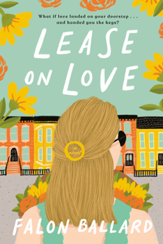 Paperback Lease on Love Book