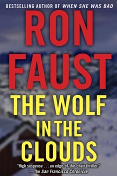 Paperback The Wolf in the Clouds Book