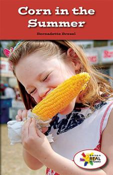 Paperback Corn in the Summer Book