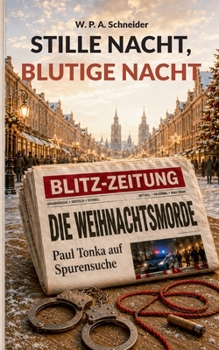 Stille Nacht, blutige Nacht: Die Weihnachtsmorde - Paul Tonka auf Spurensuche