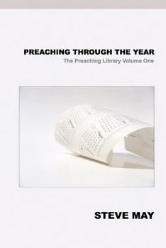 Paperback Preaching Through the Year Book