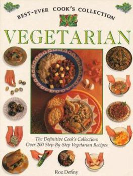 Paperback The Best Ever Vegetarian Cookbook Book