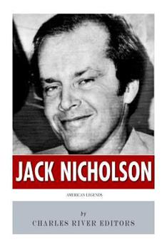 Paperback American Legends: The Life of Jack Nicholson Book