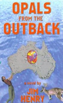 Paperback Opals from the Outback Book