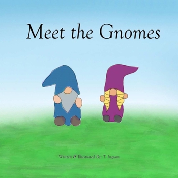 Paperback Meet the Gnomes Book