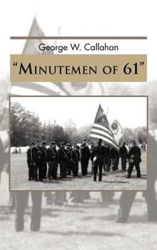 Hardcover Minutemen of 61 Book