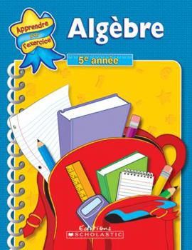Paperback Apprendre Par l'Exercice: Alg?bre [French] Book