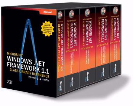 Microsoft .NET Framework 1.1 Class Library Reference Volumes 1-4: System