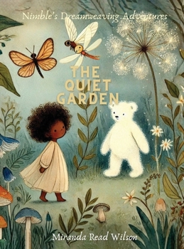 Hardcover The Quiet Garden Book
