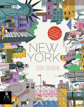 Misc. Inside and Out: New York Book