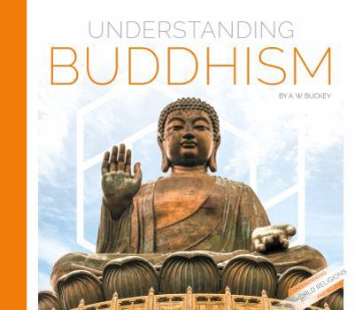 Library Binding Understanding Buddhism Book