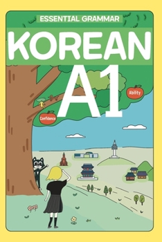 Paperback Essential Korean Grammar A1: Avoid Common Mistakes and Build Strong Korean Foundations Book