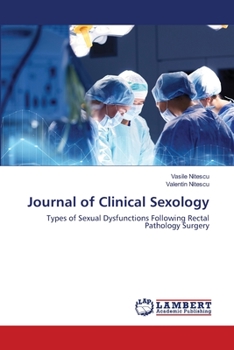 Paperback Journal of Clinical Sexology Book