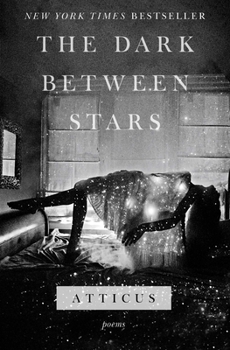 Paperback The Dark Between Stars: Poems Book