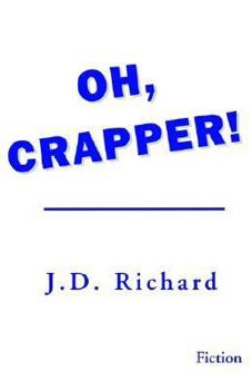 Paperback Oh, Crapper Book