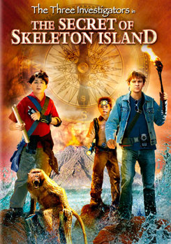 The Three Investigators and the Secret Of Skeleton Island