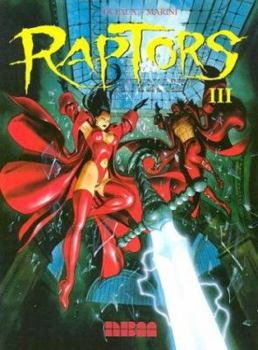 Rapaces III - Book #3 of the Rapaces