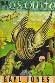 Hardcover Mosquito Book