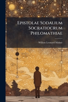 Paperback Epistolae Sodalium Socratiocrum Philomathiae Book