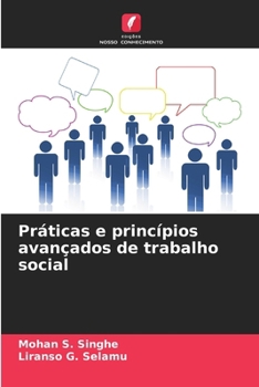 Paperback Práticas e princípios avançados de trabalho social [Portuguese] Book