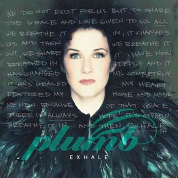 Music - CD Exhale Book