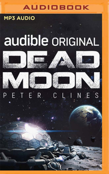 Dead Moon - Book #3 of the Threshold