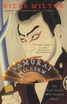 Paperback Samurai William: The Englishman Who Opened Japan Book