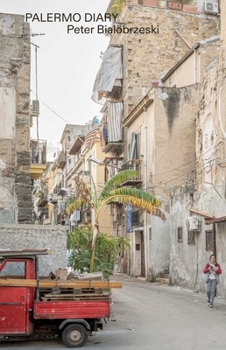 Paperback Palermo Diary Book