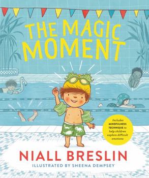 Paperback The Magic Moment Book