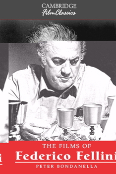 Paperback The Films of Federico Fellini Book