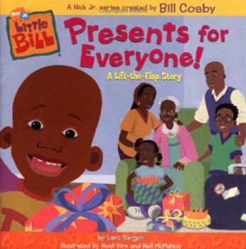 Paperback Presents for Everyone (Little Bill With Flaps 2) Book