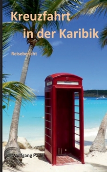 Paperback Kreuzfahrt in der Karibik [German] Book