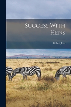 Paperback Success With Hens Book