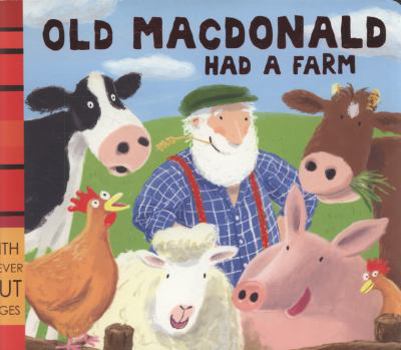 Hardcover Old MacDonald Had a Farm (Lickety Splits) Book