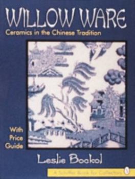 Paperback Willow Ware Book