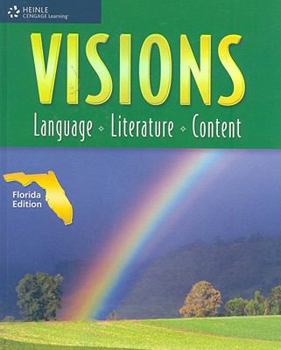 Hardcover Visions Book