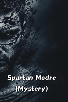 Paperback Spartan Modre (Mystery) Book