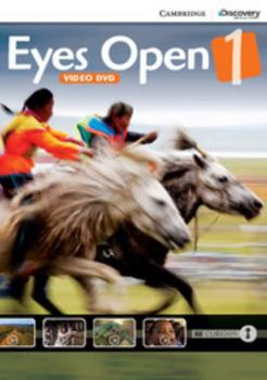 DVD Eyes Open Level 1 Video DVD Book