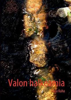Paperback Valon halkeamia [Finnish] Book