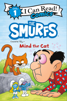 Paperback Smurfs: Mind the Cat Book