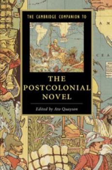 Paperback The Cambridge Companion to the Postcolonial Novel Book