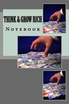 Paperback Think & Grow Rich: Notebook Book