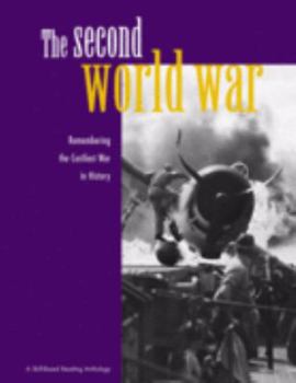 Hardcover Second World War Book