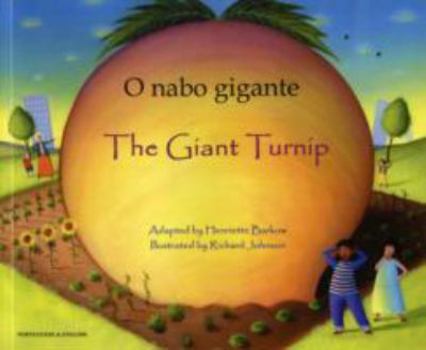 Paperback giant turnip Book