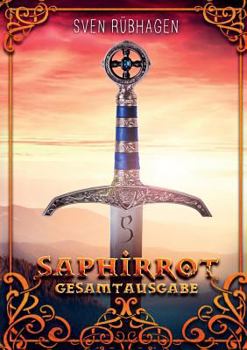 Paperback Saphirrot: Gesamtausgabe [German] Book