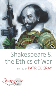 Library Binding Shakespeare and the Ethics of War Book