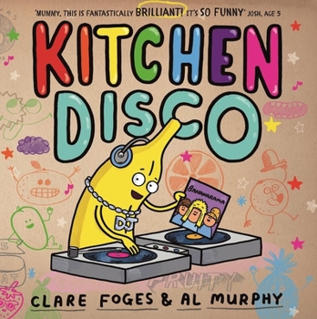 Paperback Kitchen Disco Book