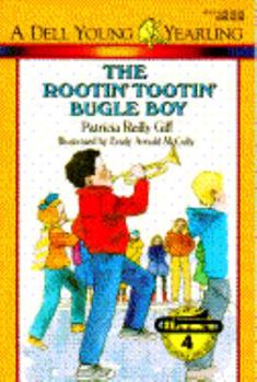 The Rootin' Tootin' Bugle Boy (The Lincoln Lions Band No. 4) - Book #4 of the Lincoln Lions Band