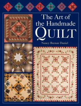 Hardcover The Art of the Handmade Quilt Book